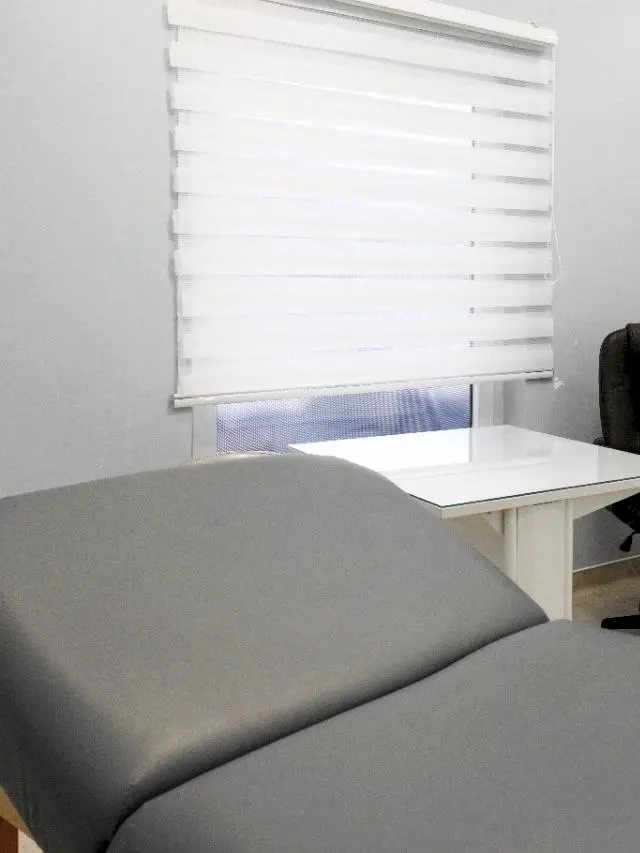 Consultório do Centro Médico AlgarvEstetic